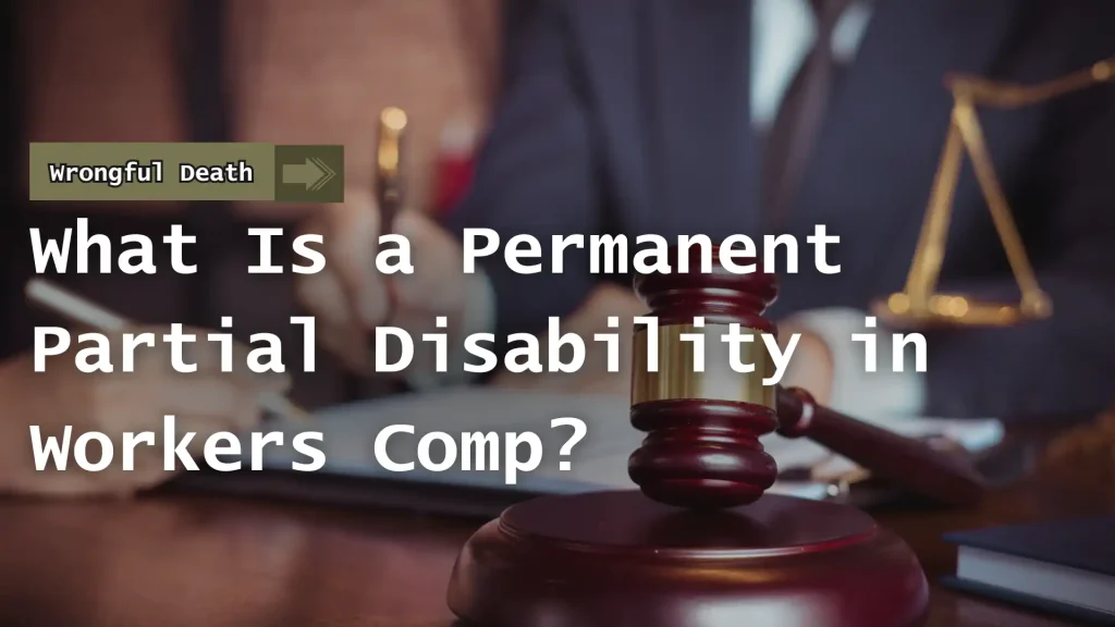 What Is a Permanent Partial Disability in Workers Comp_ Image